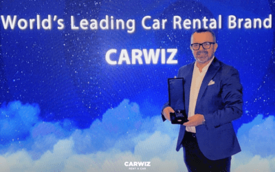 CARWIZ INTERNATIONAL – OFFICIALLY THE WORLD'S LEADING CAR RENTAL BRAND