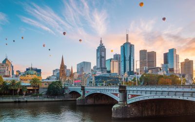Melbourne: Australia's Cultural Capital, Where Creativity and Diversity Thrive
