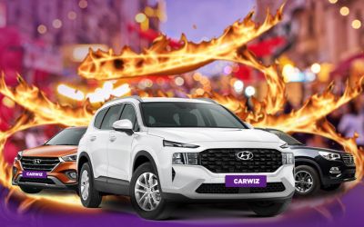CARWIZ Australia's Madness Sale - Save 10% Off SUVs!